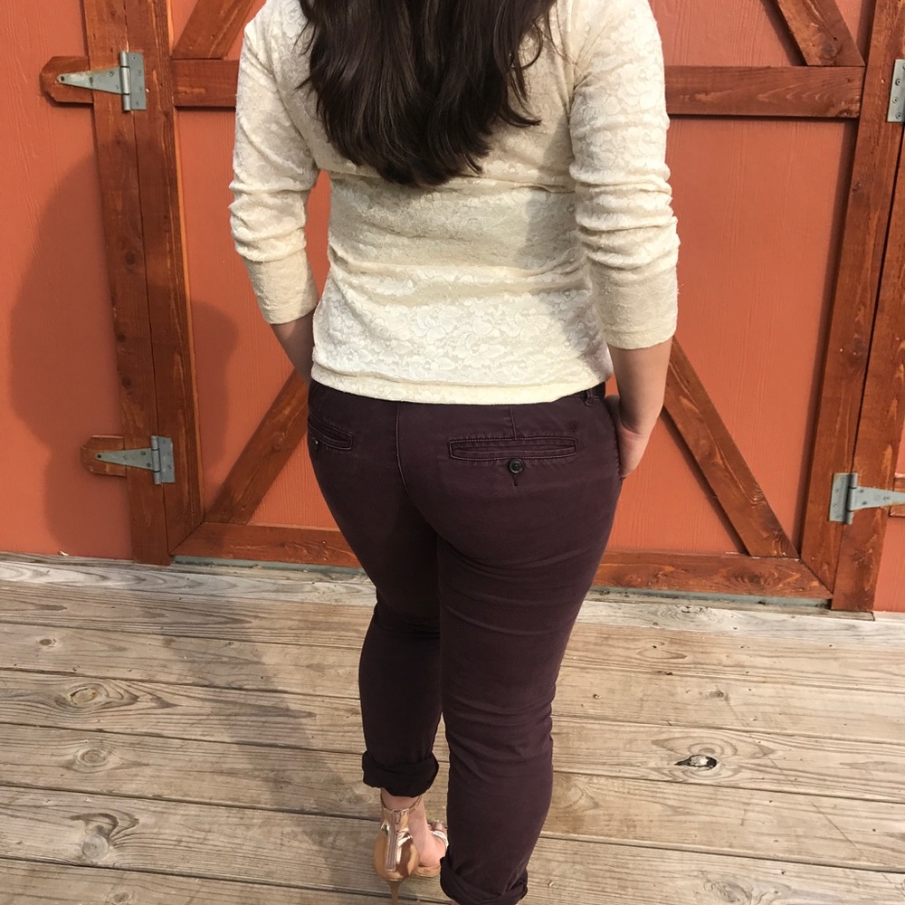 Top + Pants + Shoes